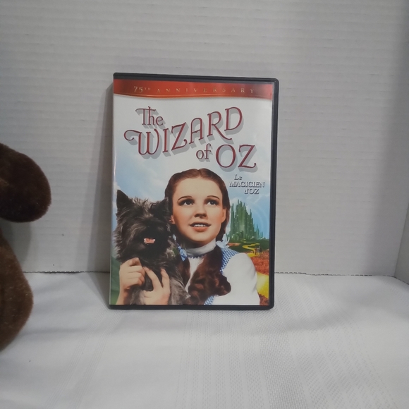 The Wizard of Oz DVD - Picture 1 of 2